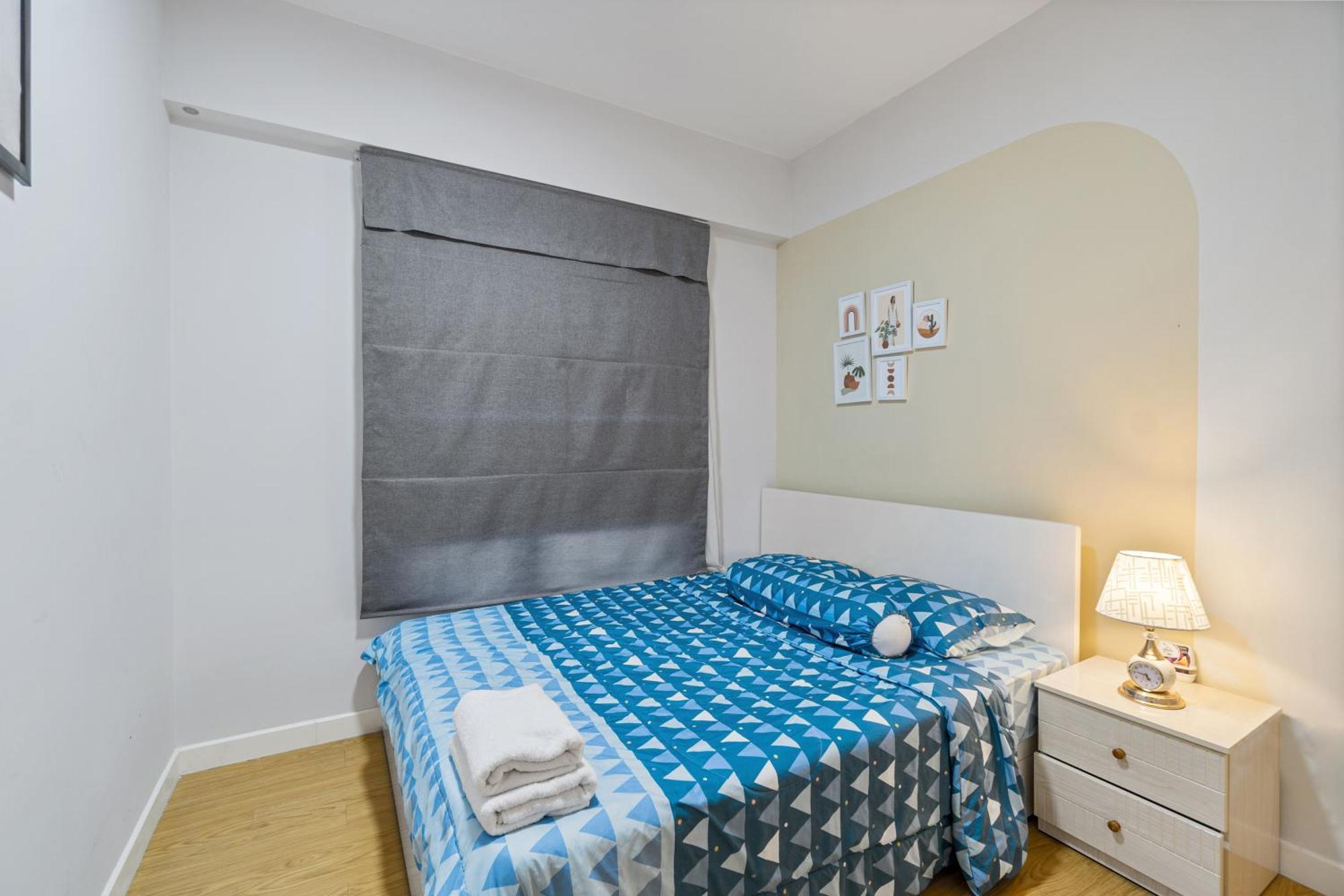 Cozy 2 Bedrooms Condo In T1 Masteri Thao Dien, Fully Furnished With Full Amenities Хошимін Екстер'єр фото