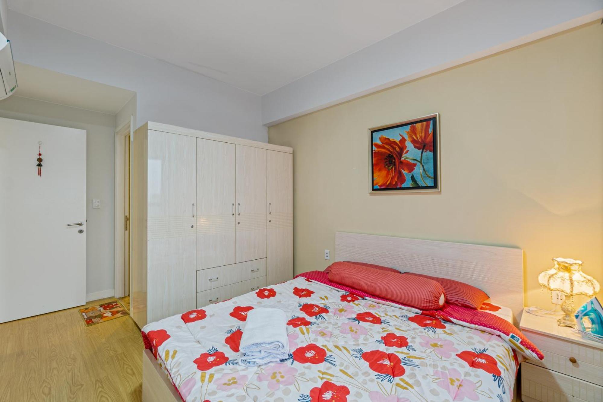Cozy 2 Bedrooms Condo In T1 Masteri Thao Dien, Fully Furnished With Full Amenities Хошимін Екстер'єр фото