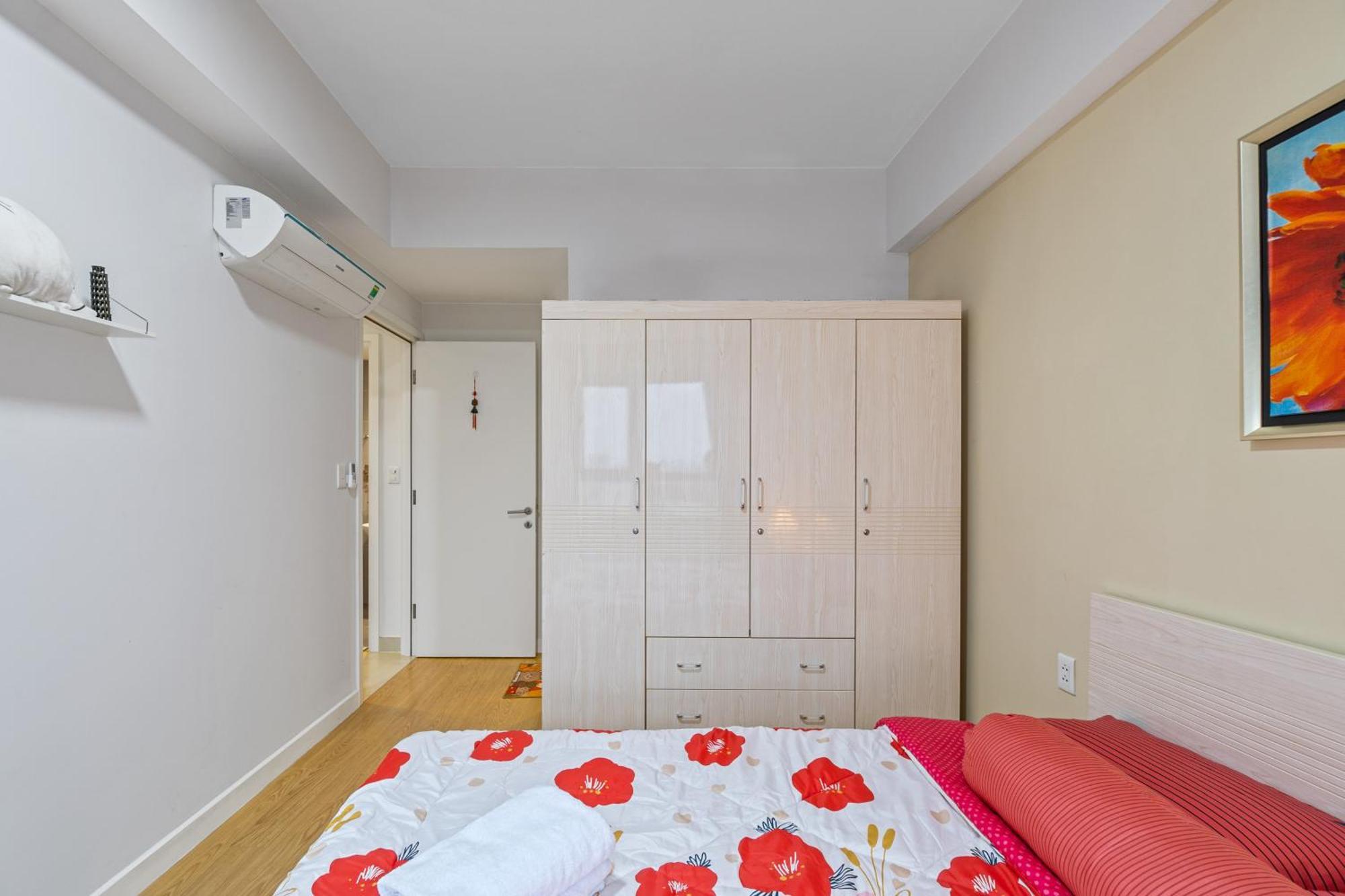 Cozy 2 Bedrooms Condo In T1 Masteri Thao Dien, Fully Furnished With Full Amenities Хошимін Екстер'єр фото